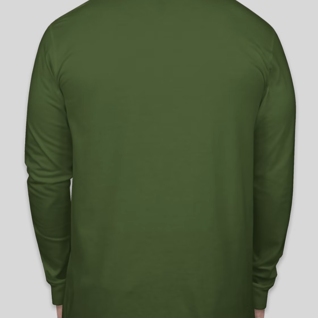 Resilient Palestinian Long Sleeve Shirt