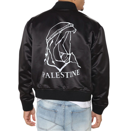 Palestinian Identity Jacket
