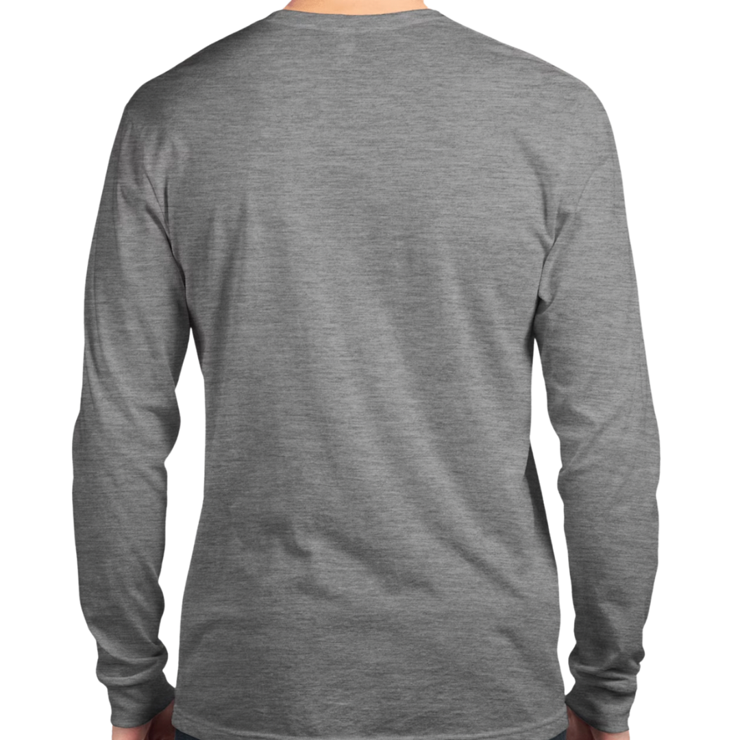 Resilient Palestinian Long Sleeve Shirt